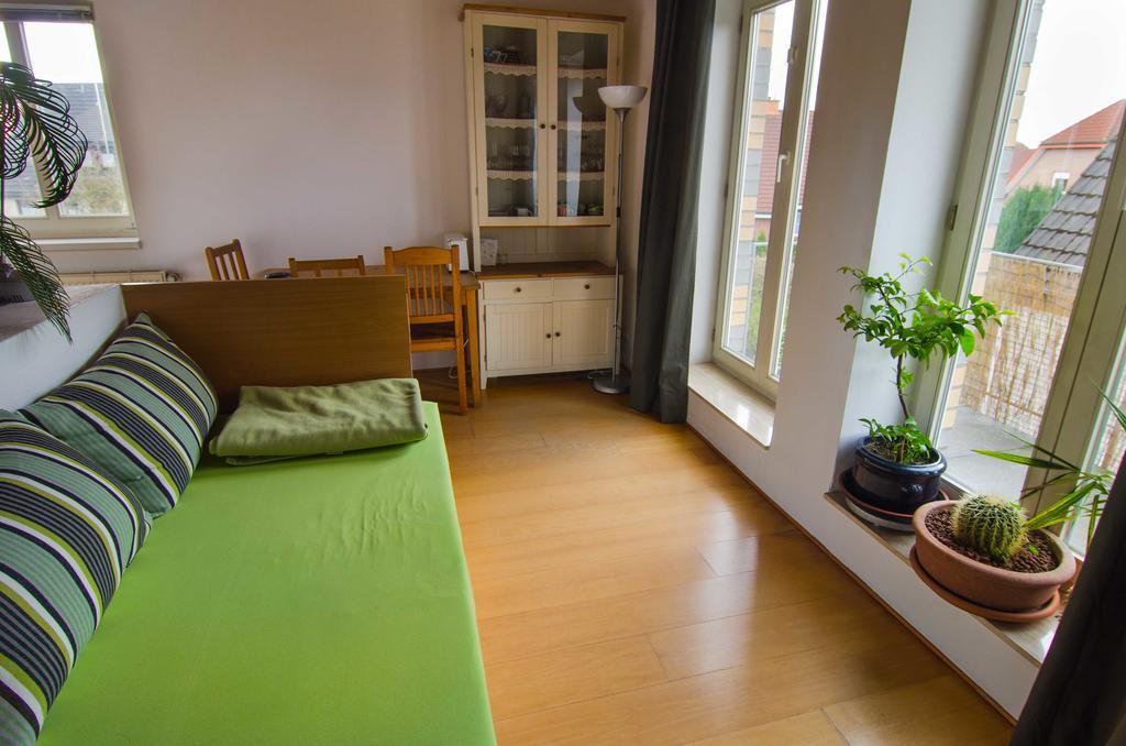 Halle  Apartment Haak מראה חיצוני תמונה