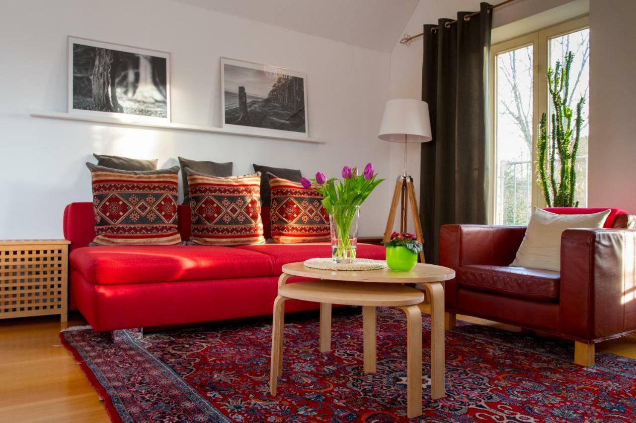 Halle  Apartment Haak מראה חיצוני תמונה