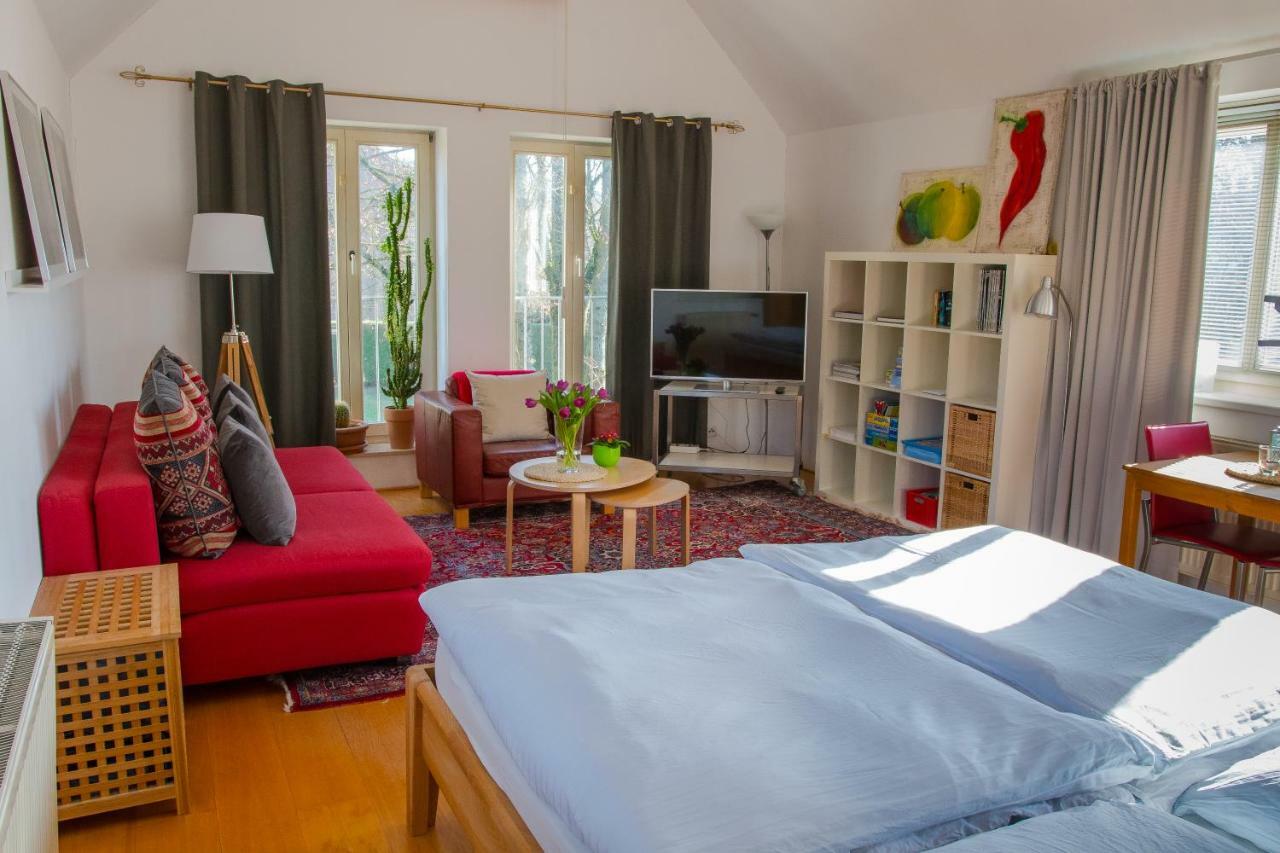 Halle  Apartment Haak מראה חיצוני תמונה